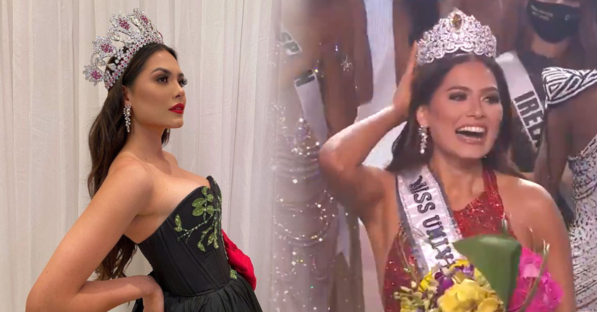 Miss Universe 2020 เม็กซิโก