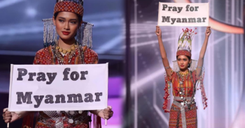Miss Universe Myanmar