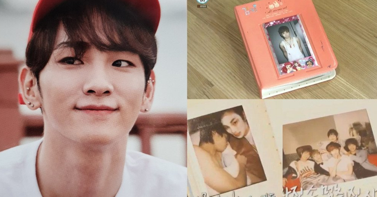 key-shinee-polaroidปก