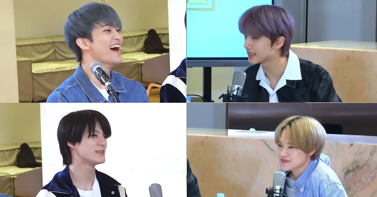 มาร์ค NCT