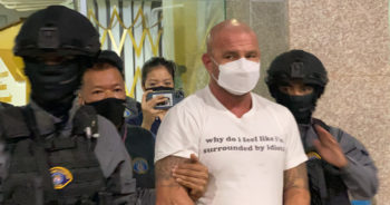 อดีตทหารนาวิกอเมริกา อุ้มนักธุรกิจเรียกค่าไถ่