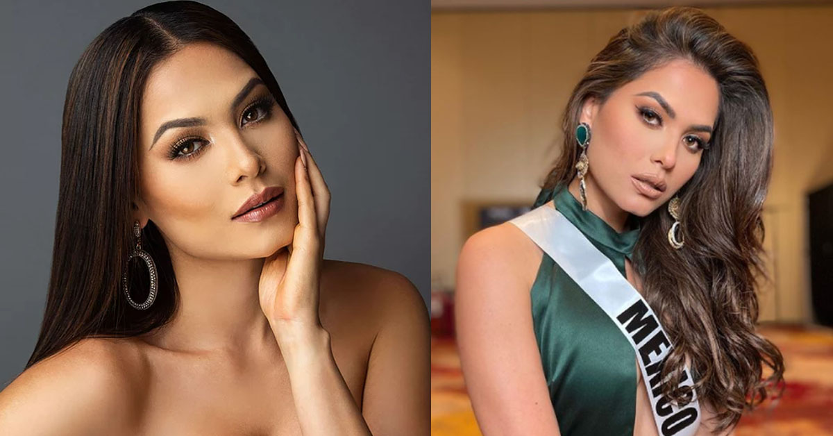 เม็กซิโก Miss Universe 2020