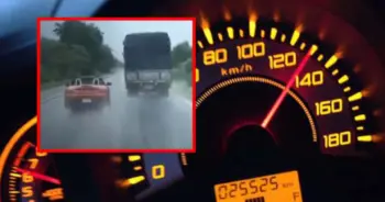 พบหลักฐานกล้องวงจรปิด BMW Z4
