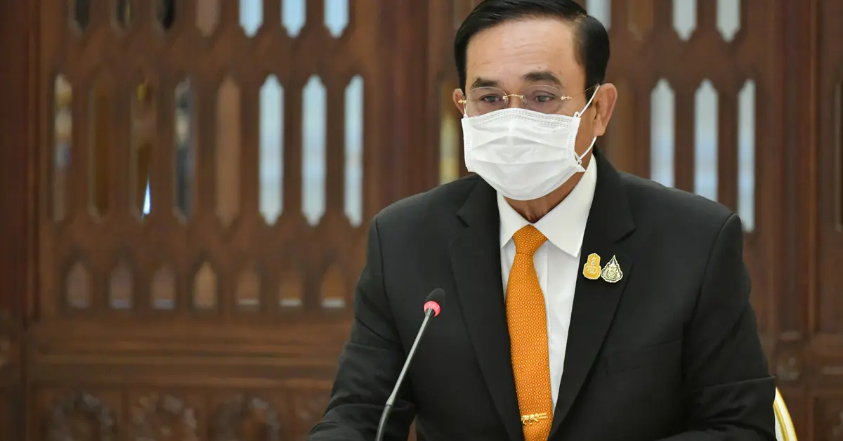 นายกฯประกาศไม่รับเงินเดือน