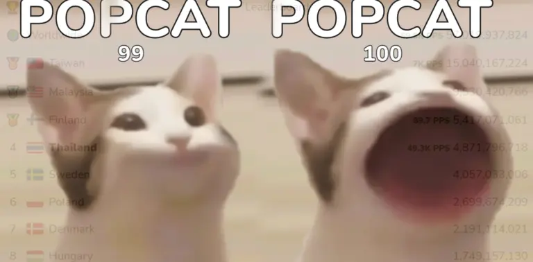 POPCAT xd