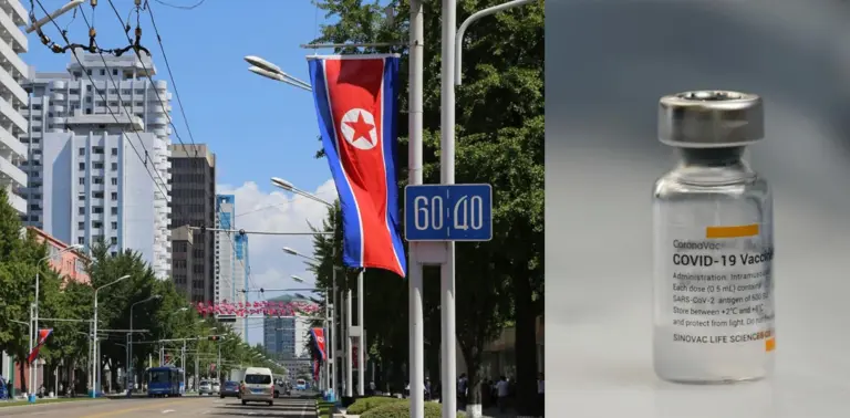 วัคซีนซิโนแวค