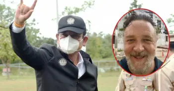 Russell Crowe