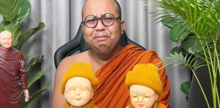 พระมหาไพรวัลย์