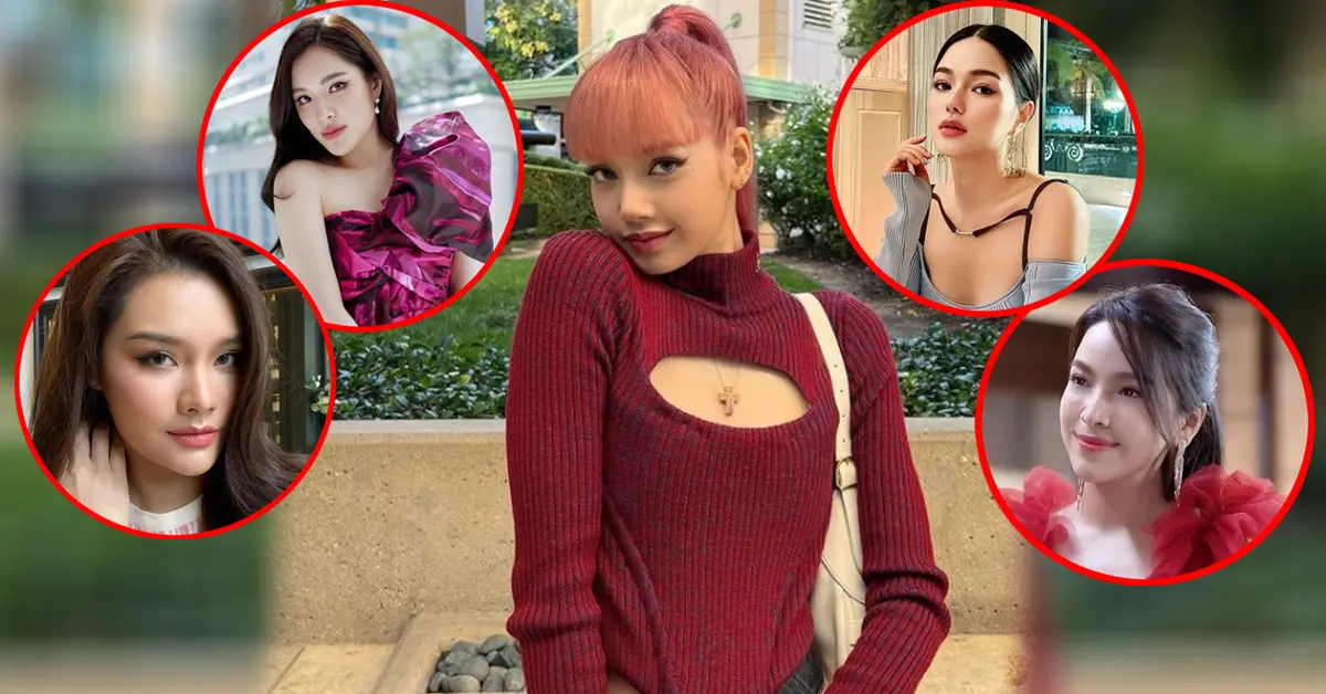 ลิซ่า BLACKPINK