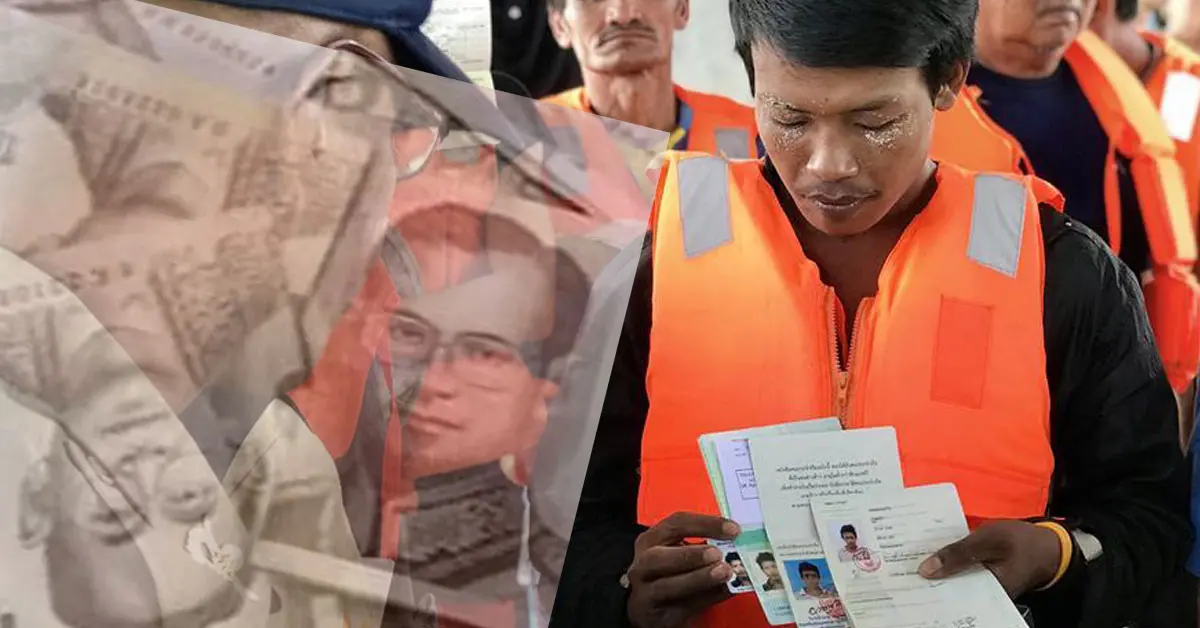 เงินอุดหนุนลูกจ้าง