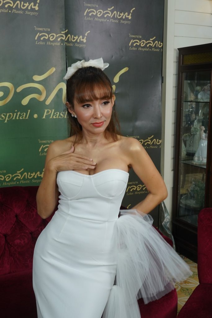 ต้อม ณหทัย อัพไซส์หน้าอกใหม่ จาก 200 ซีซีเป็น 375 แซ่บกว่าเดิม