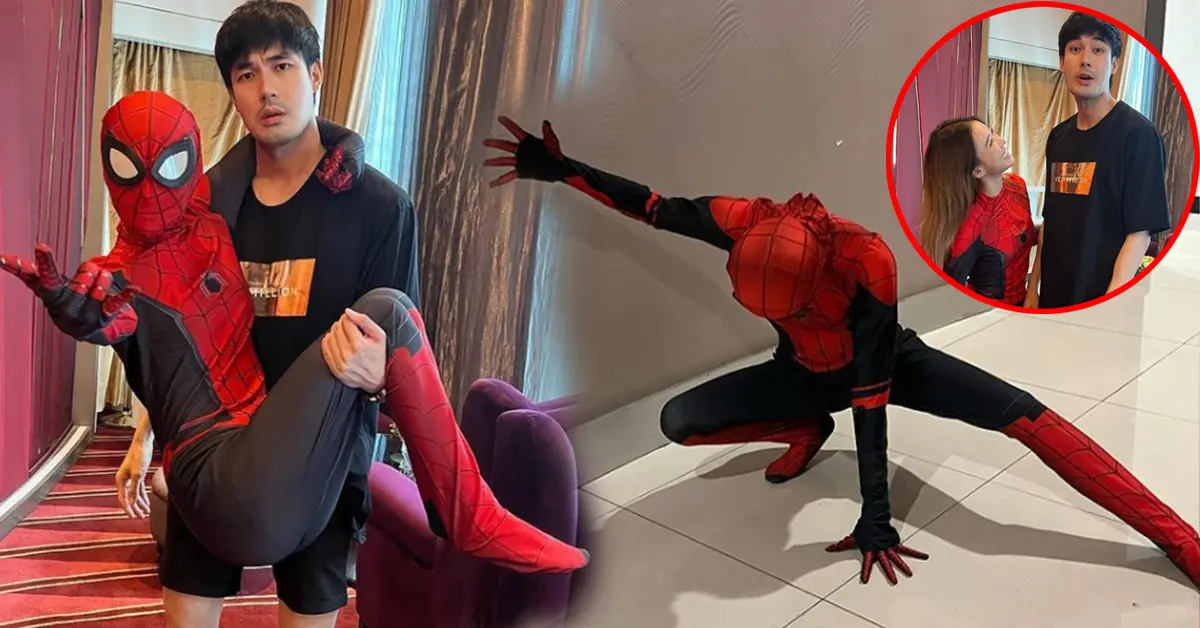 Spider-Man