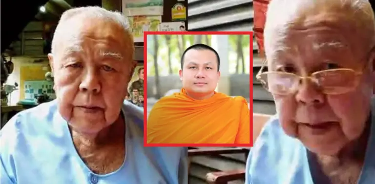 พระมหาสมปองไม่สึก-ปก