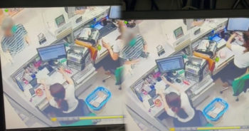 ลูกค้าหัวร้อน