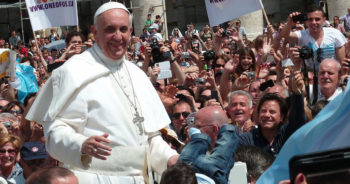 โป๊ป ฟรานซิส