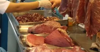 หมูเนื้อแดง