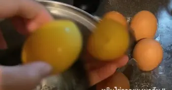 ต้มไข่