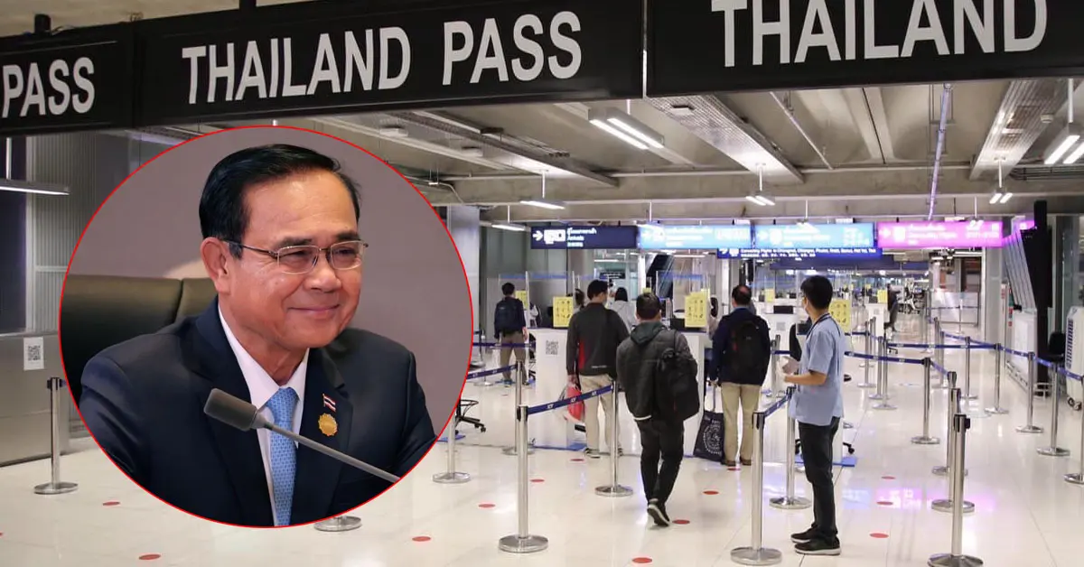 Thailand Pass