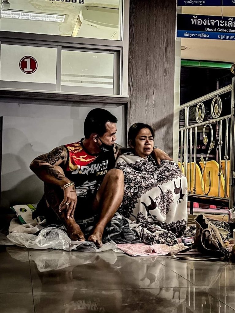 ดราม่าว่อน! จอนนี่มือปราบ โวยลั่นโรงพยาบาล ให้เกียรติกูแหน่ ชาวเน็ตวิจารณ์ยับ