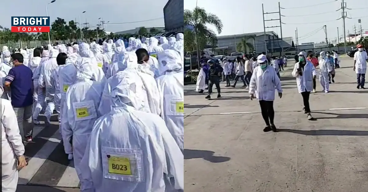 ปลดพนักงานซัพคอนแทคฟ้าผ่า