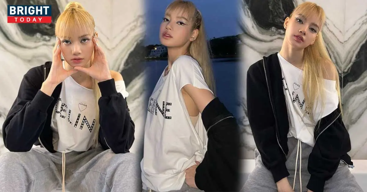 ลิซ่า BLACKPINK