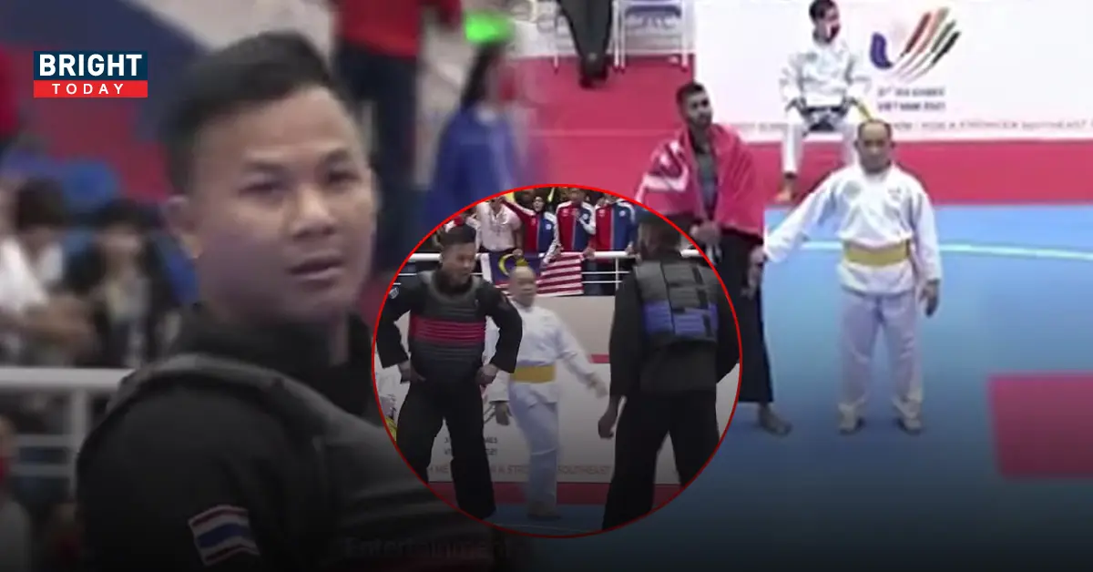 ปันจักสีลัตไทย