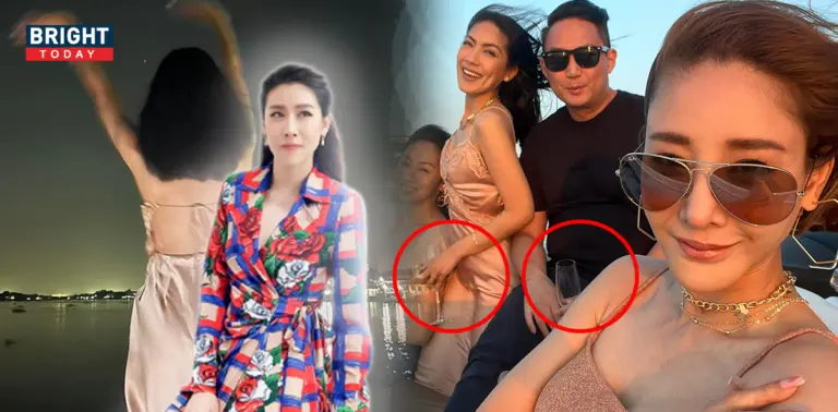 เชียร์ ฑิฆัมพร โผล่คอมเมนต์โพสต์ แตงโม ถามถึงผลตรวจ