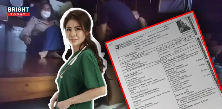 หมอของขวัญ เปิดประวัติผู้ป่วย=ละเมิดสิทธิ