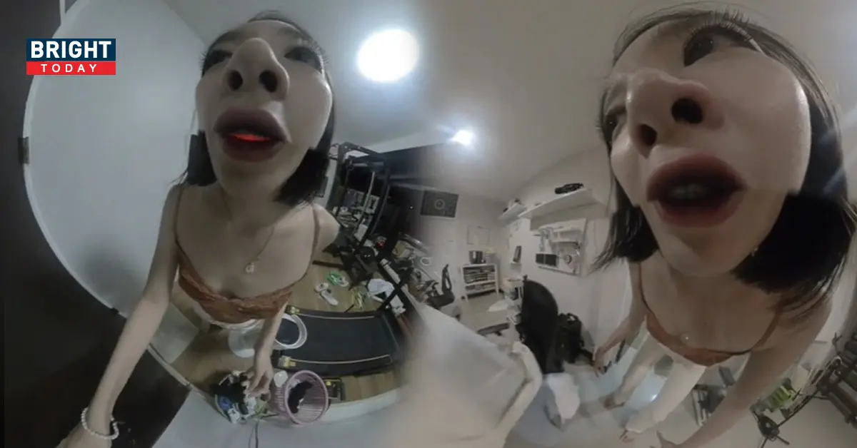 สาวคอสเพลย์เป็นเปรต