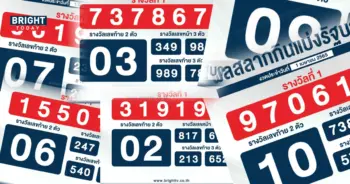สถิติหวย