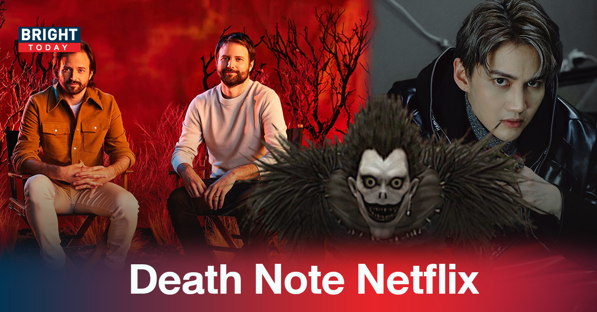 ผู้กำกับ Strangers Things เตรียมสร้างซีรีส์ Death Note ให้ Netflix กอล์ฟ พิชญะ เสนอตัวรับบทนำ