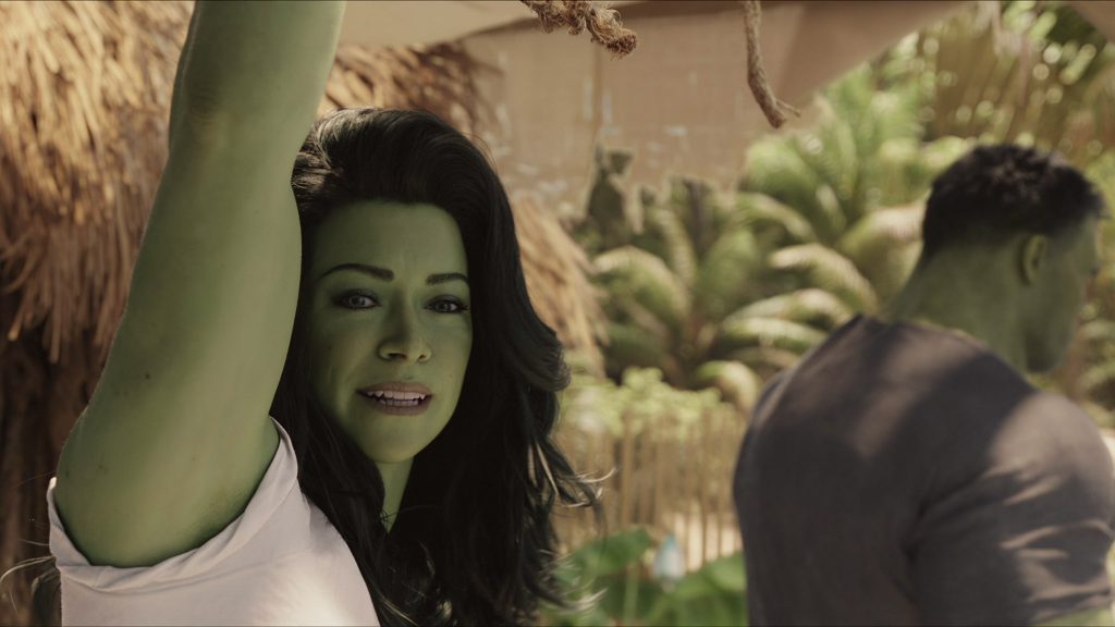 ซีรีส์ She-Hulk ตัวละครจะ สามารถพูดกับผู้ชมเหมือนกับ Deadpool แง้มมี Ghost Rider ใน MCU