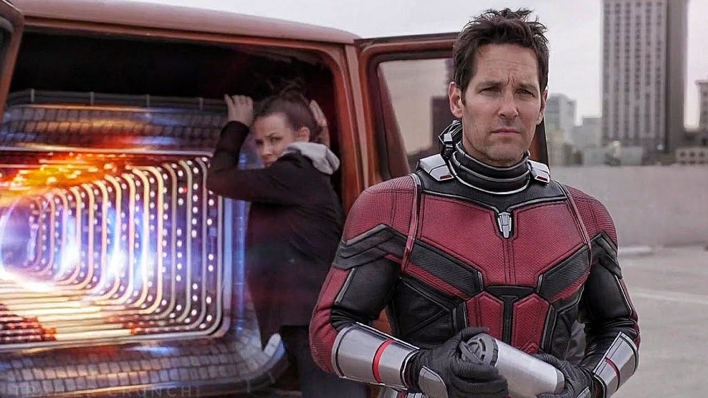 Ant-Man 3 ศึกใหญ่ของ อดีตหัวขโมย ที่เป็น Avengers และ เซเลปคนดัง กับ