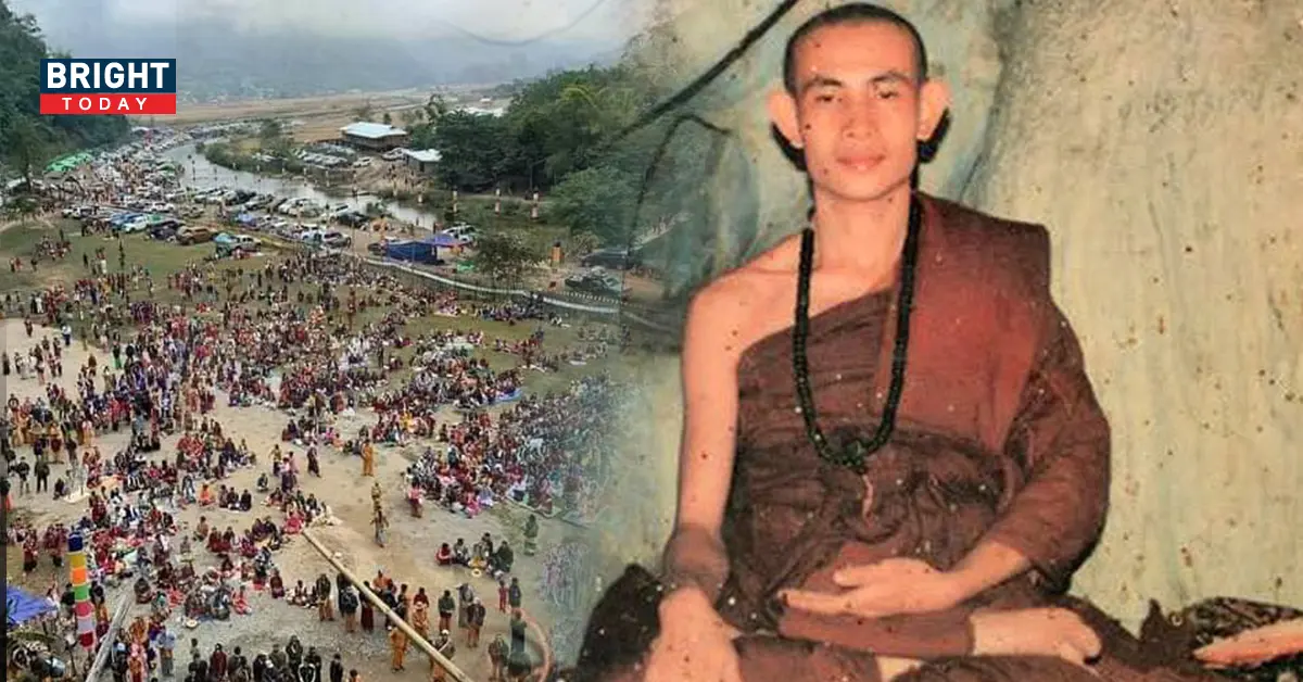 ครูบาบุญชุ่ม คือใคร