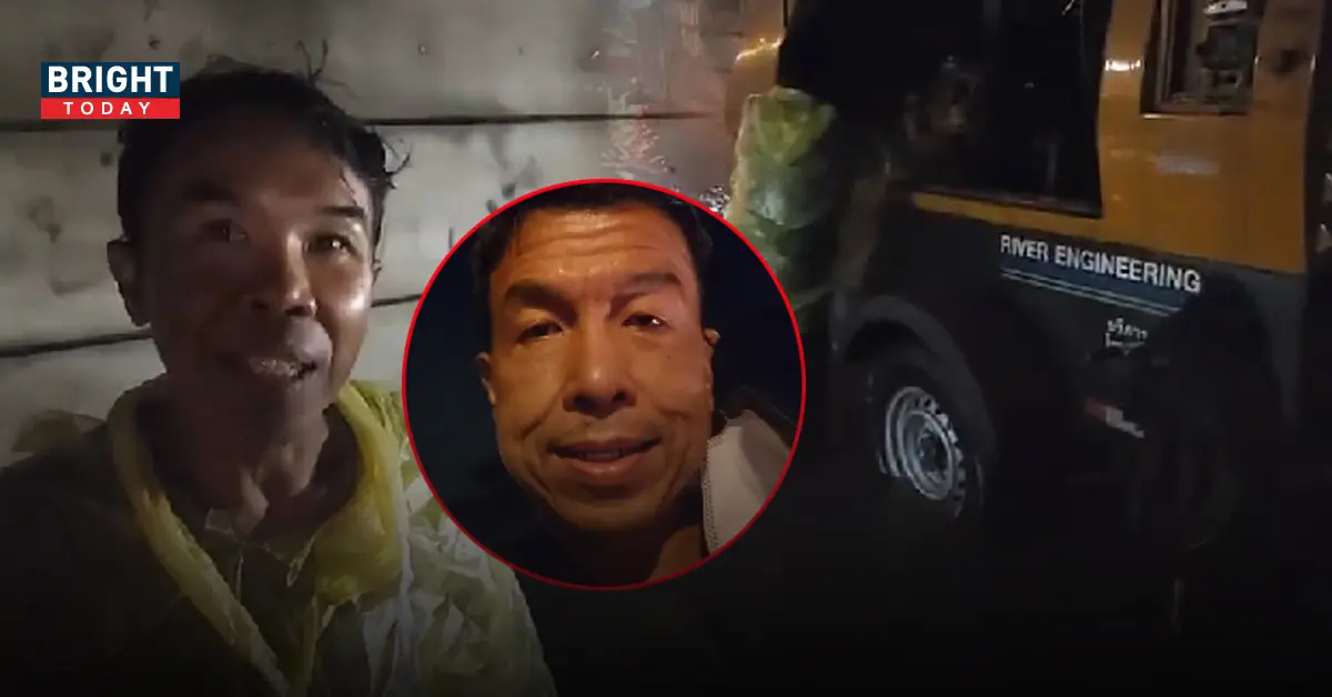 ชัชชาติ ฮีโร่ชายเฝ้าเครื่องสูบน้ำ