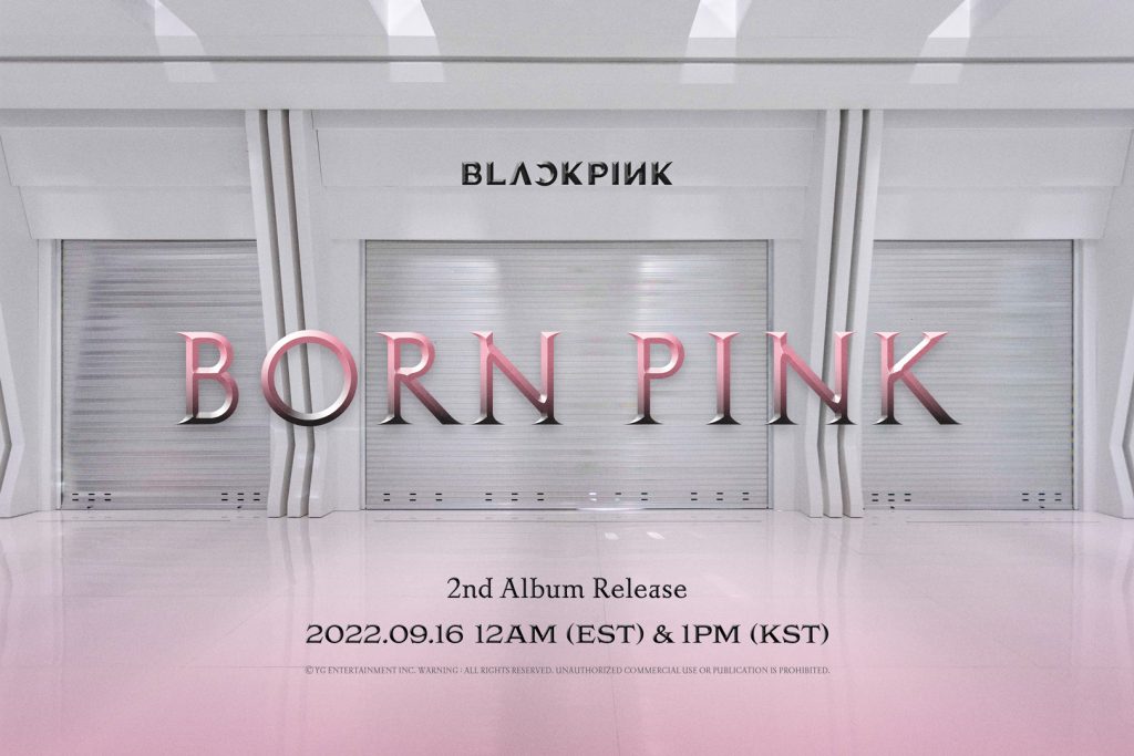 BLACKPINK-BORN-PINK