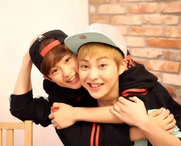 xiumin-mark