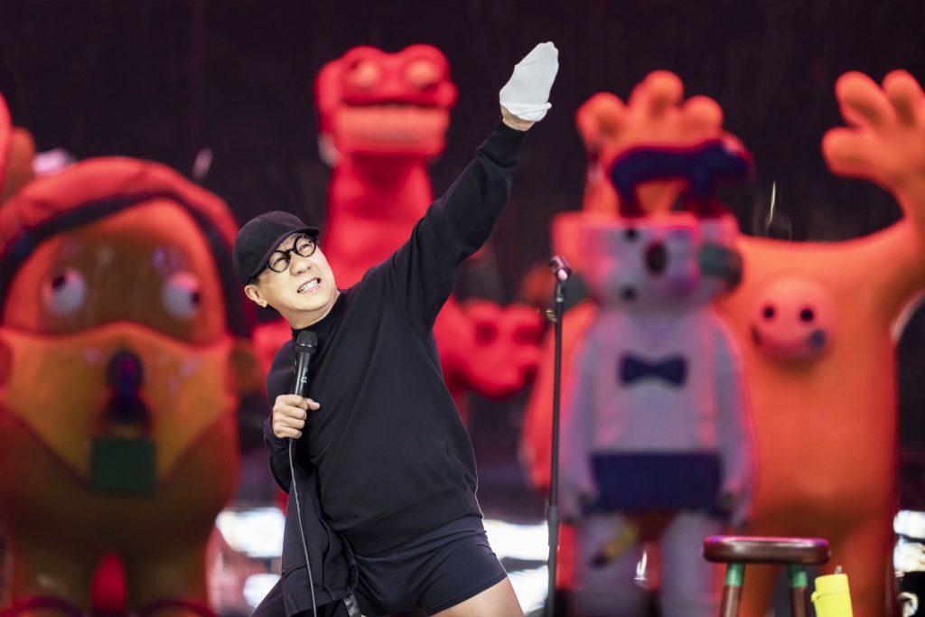 DEAW 13 Udom Taephanich Stand Up Comedy Show เดี่ยว 13 (2022) พากย์ไทย