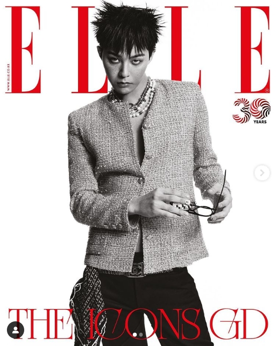 Elle-Korea-ฉบับพิเศษ-ดึงตัว-จีดราก้อน-เจนนี่-และคนดังมากมายขึ้นปก-