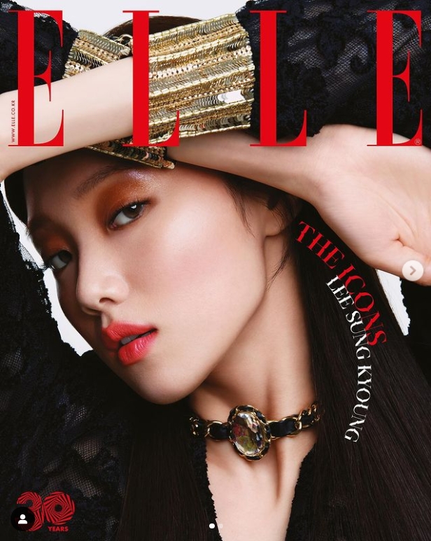 Elle-Korea-ฉบับพิเศษ-ดึงตัว-จีดราก้อน-เจนนี่-และคนดังมากมายขึ้นปก-6