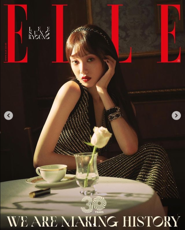 Elle-Korea-ฉบับพิเศษ-ดึงตัว-จีดราก้อน-เจนนี่-และคนดังมากมายขึ้นปก-7