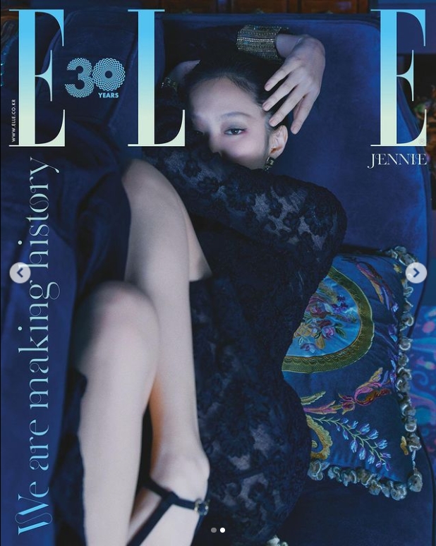 Elle-Korea-ฉบับพิเศษ-ดึงตัว-จีดราก้อน-เจนนี่-และคนดังมากมายขึ้นปก-9