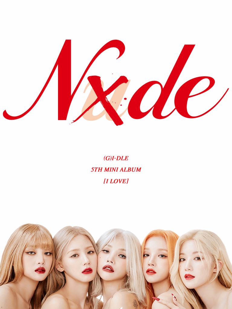 GI-DLE-มินิอัลบั้มที่-5-I-love