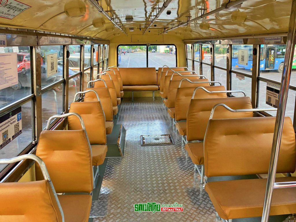 รีโนเวทรถเมล์-4