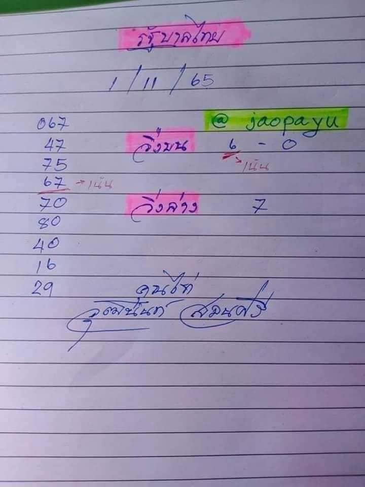 ไก่-เจ้าพายุ-1-11-65-หวยรัฐบาลไทยงวดนี้-หวยออกอะไร