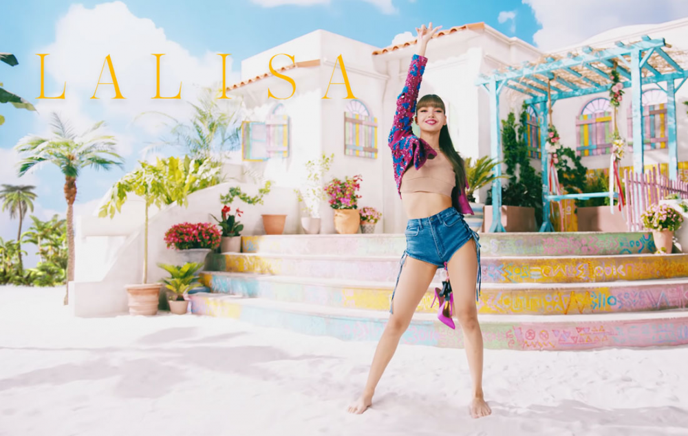 LALISA-คว้าอีก-1-รางวัลใหญ่-ดัน-ลิซ่า-ขึ้นสู่สุดสูงสุดในฐานะศิลปินเดี่ยว