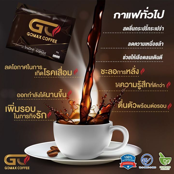 กาแฟอันตราย