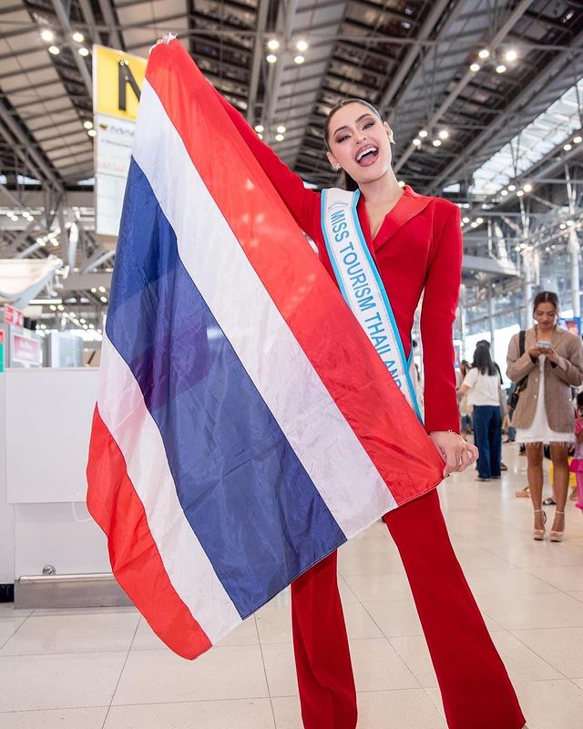 ในรอบ 20 ปี! มาริม่า คว้ามงMiss Tourism International ให้ประเทศไทย