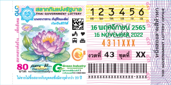 -16-11-65-หวยรัฐบาลไทย-เลขเด็ดงวดนี้