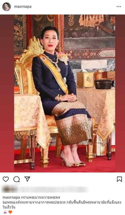 คนบันเทิงแห่ร่วมถวายพระพร-เจ้าฟ้าพัชรกิติยาภาฯ-3